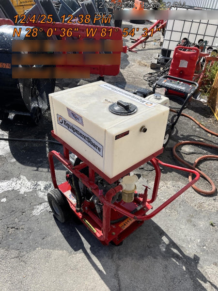 2024 RICE HYDRO DPH-3B