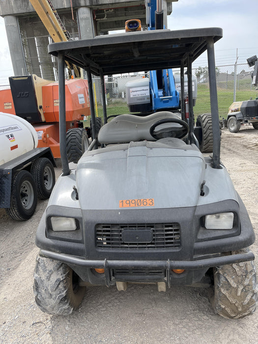 2022 Club Car CA1700D Canopy, Diesel, 4 Passenger