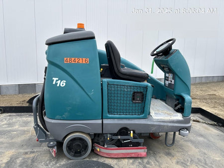 2024 TENNANT T16