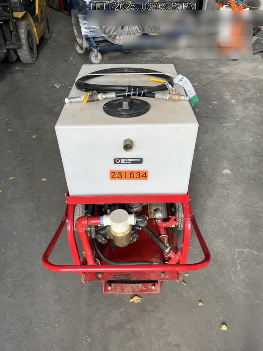 2022 RICE HYDRO DPV-3B