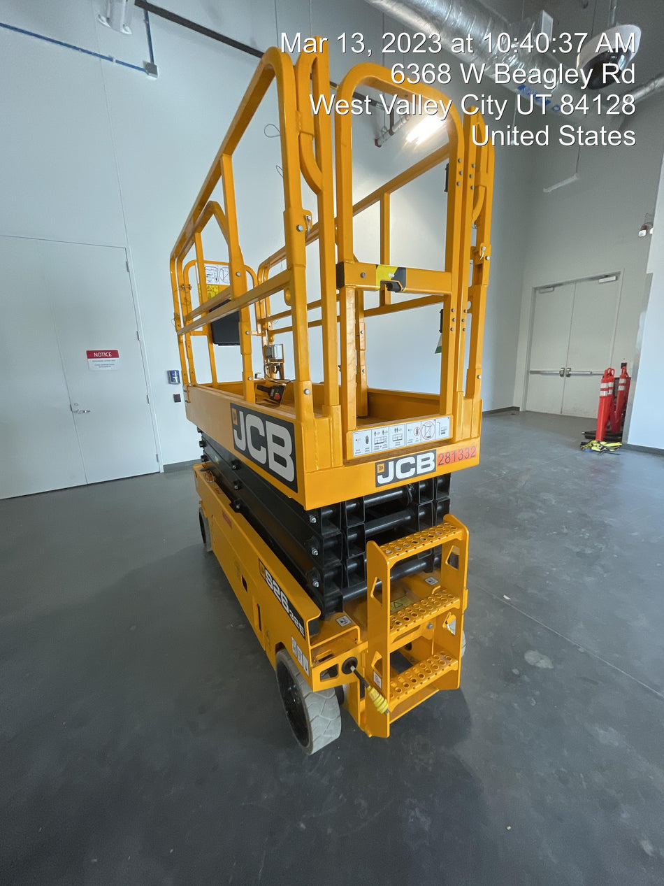 2023 JCB S2632E