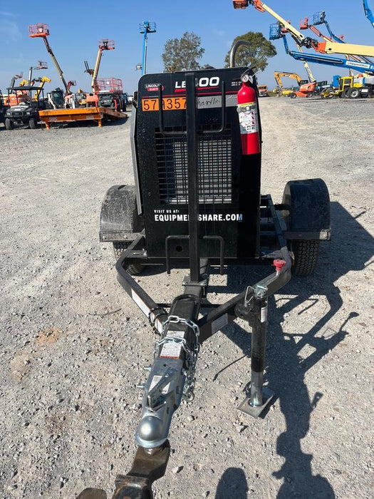 2025 LINCOLN ELECTRIC LE400