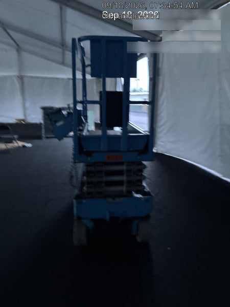 2017 Genie GS-1930 Genie GS1930 Scissor Lift