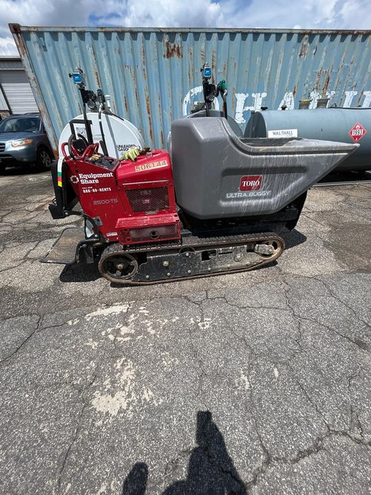 2025 TORO MBTX 2500-TS