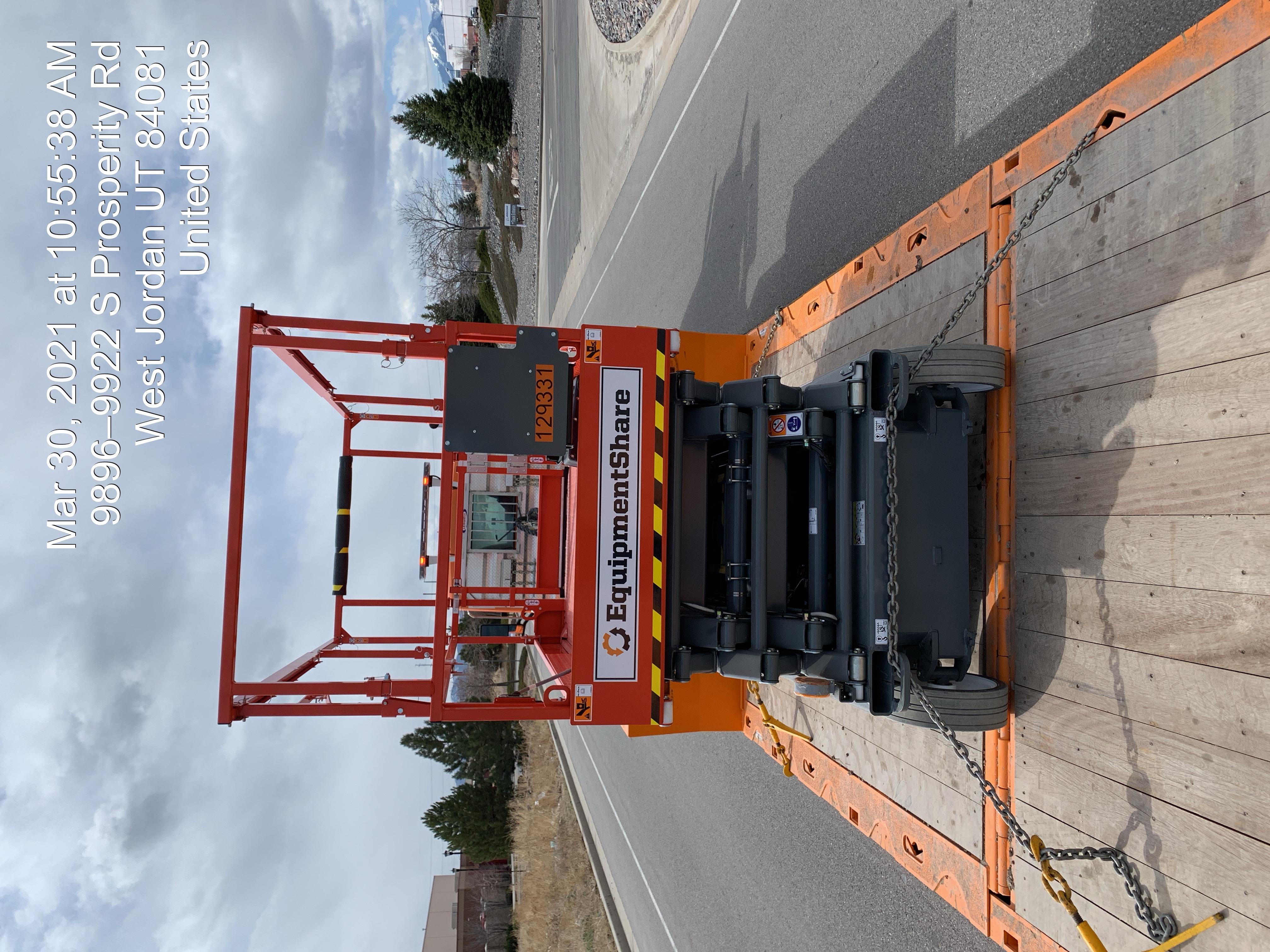 2021 SKYJACK SJ4732