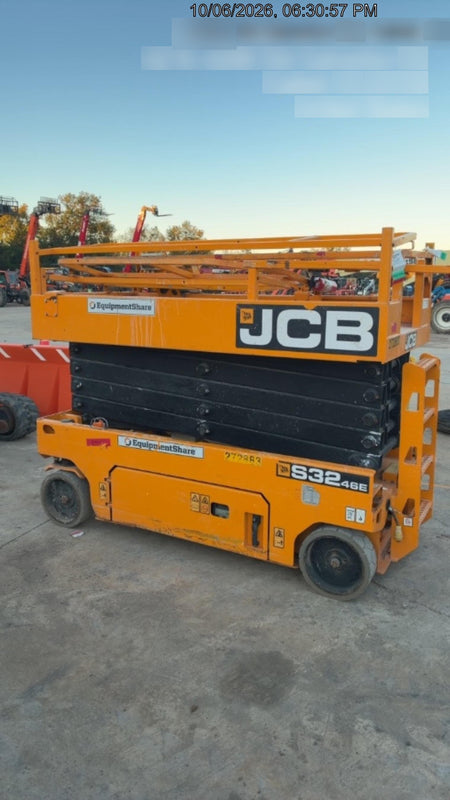 2022 JCB S3246E