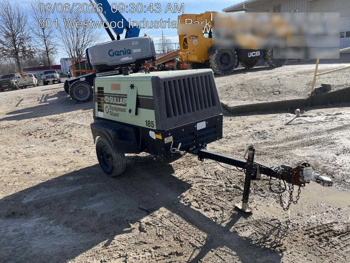 2019 SULLAIR 185-DPQ