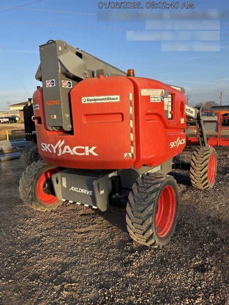 2022 SKYJACK SJ60 AJ+