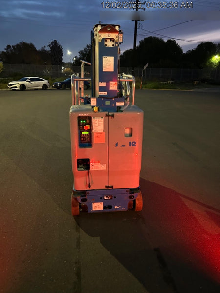 2020 GENIE GR-20