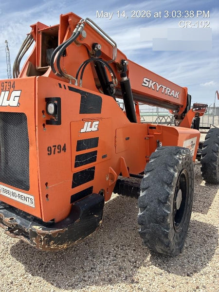 2018 SKYTRAK 6036