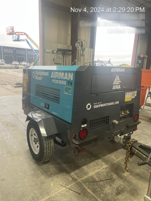 2024 AIRMAN PDS185S CWK