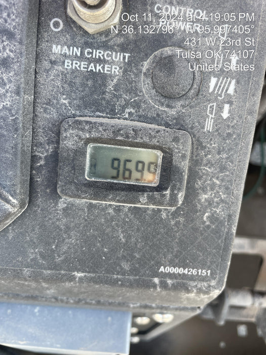 2024 Generac MLT2 Diesel, Flex Switch 120V Input, Powerzone Controller, 
(4) 320W LED Lights, 4kW Generator, 39.9 Gal Fuel Tank, 2" Ball, T3