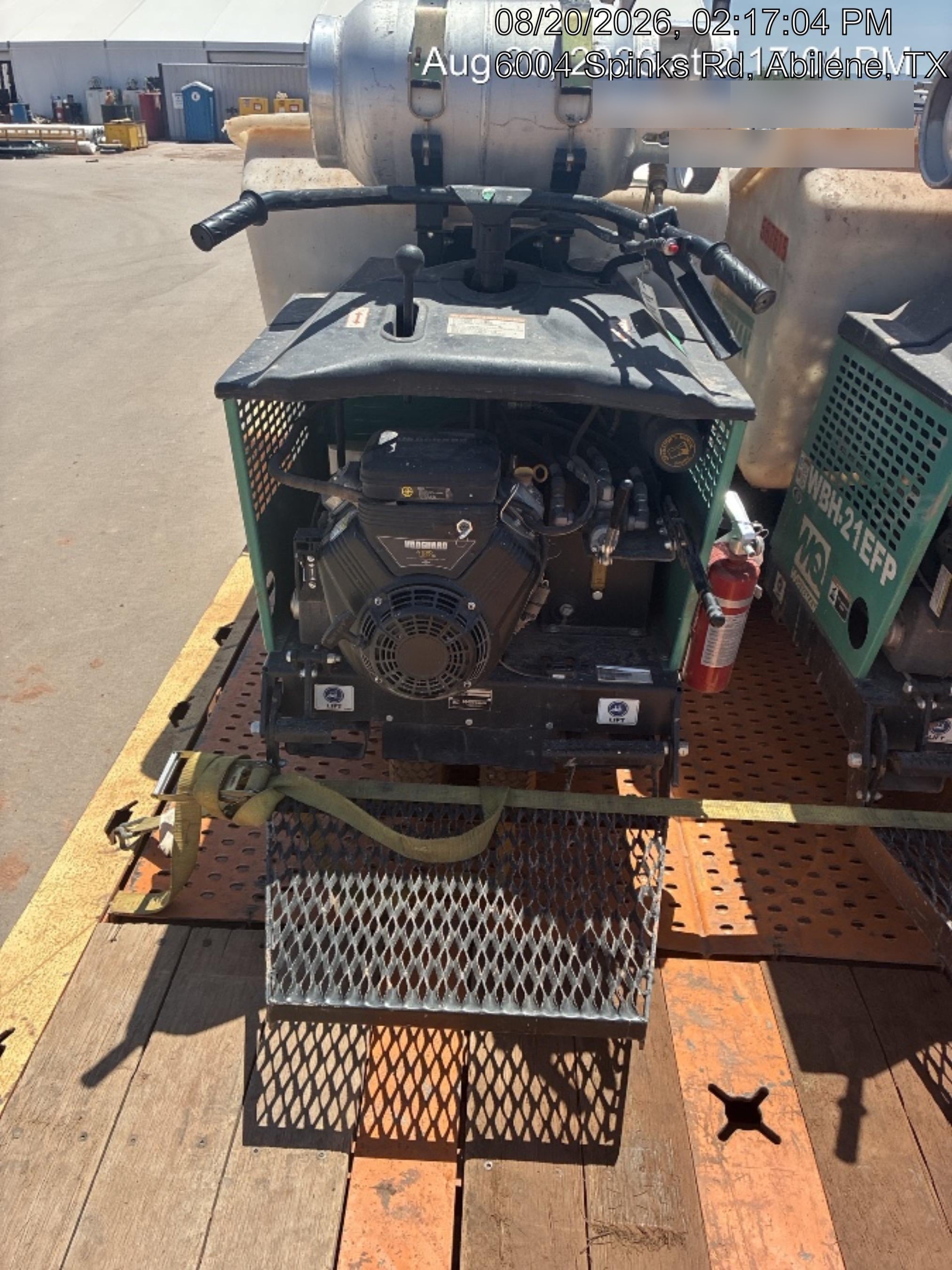2025 MULTIQUIP WBH-21EFP