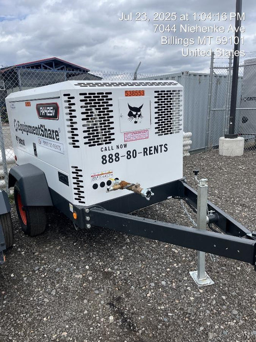 2025 BOBCAT PA425WCU-T4F