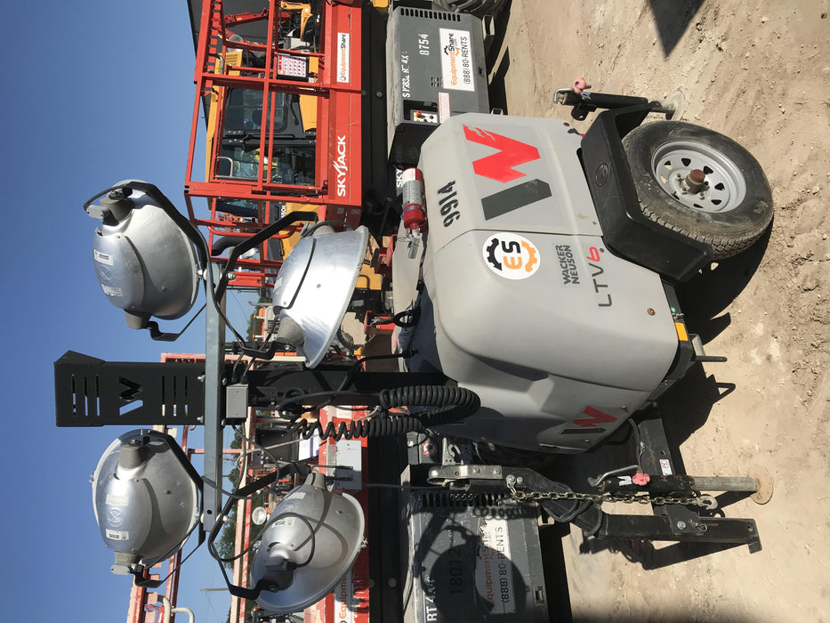 2018 WACKER NEUSON LTV6K-MH