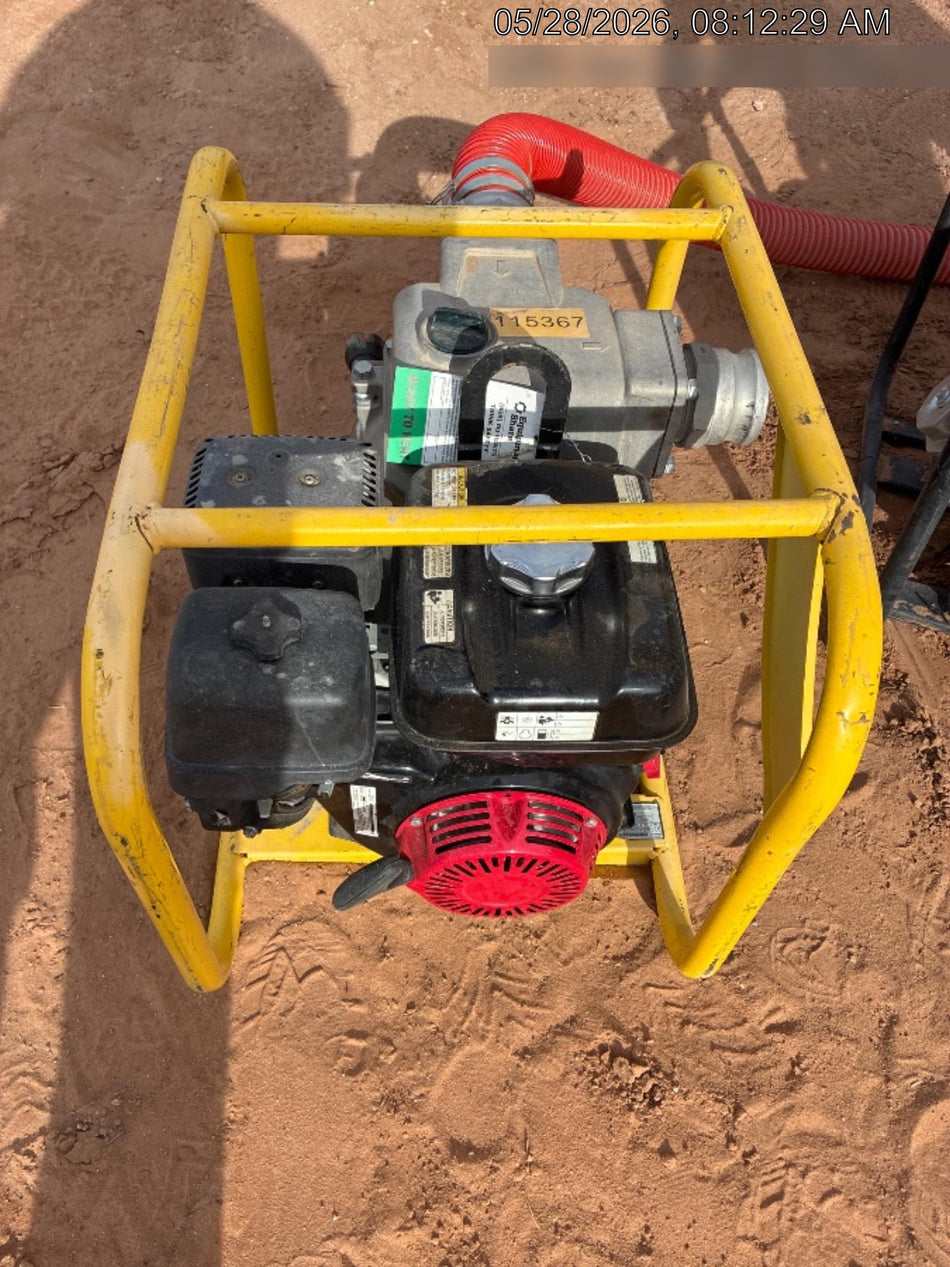 2020 WACKER NEUSON PT3A