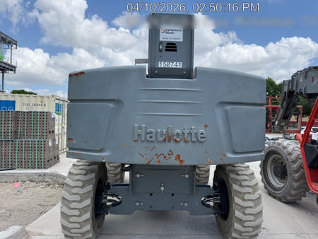 2021 HAULOTTE HT67 RTJ O