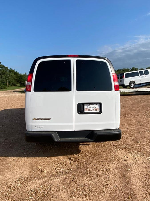 2025 CHEVROLET Express Van - Rental
