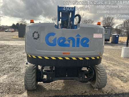 2024 GENIE S-45 XC