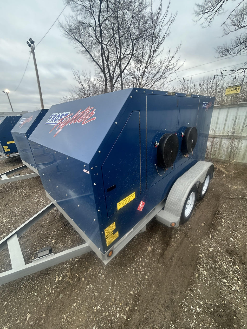 2025 FROST FIGHTER IDH1300EXT