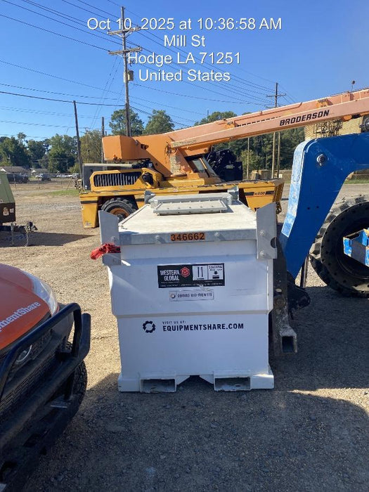 2023 WESTERN GLOBAL 20TCG-ES