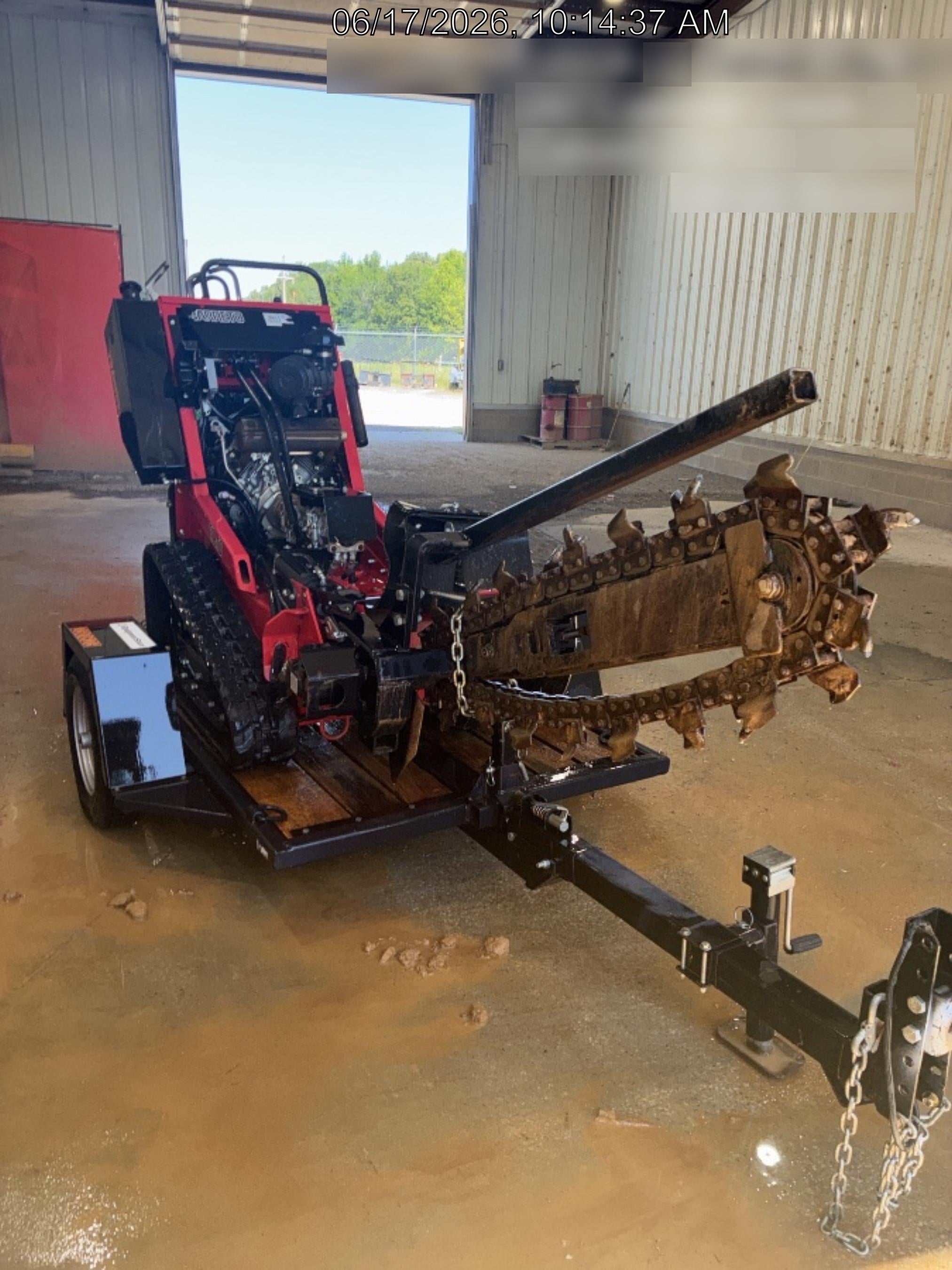 2022 BARRETO E2036RTKH-4MS