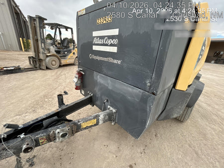 2022 ATLAS COPCO XAS440