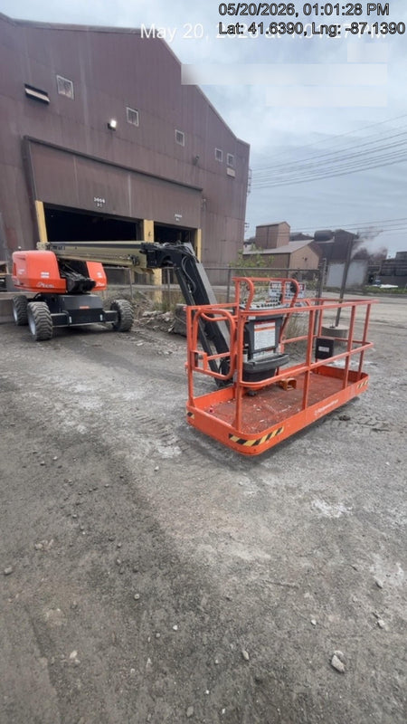 2025 JLG 660SJ