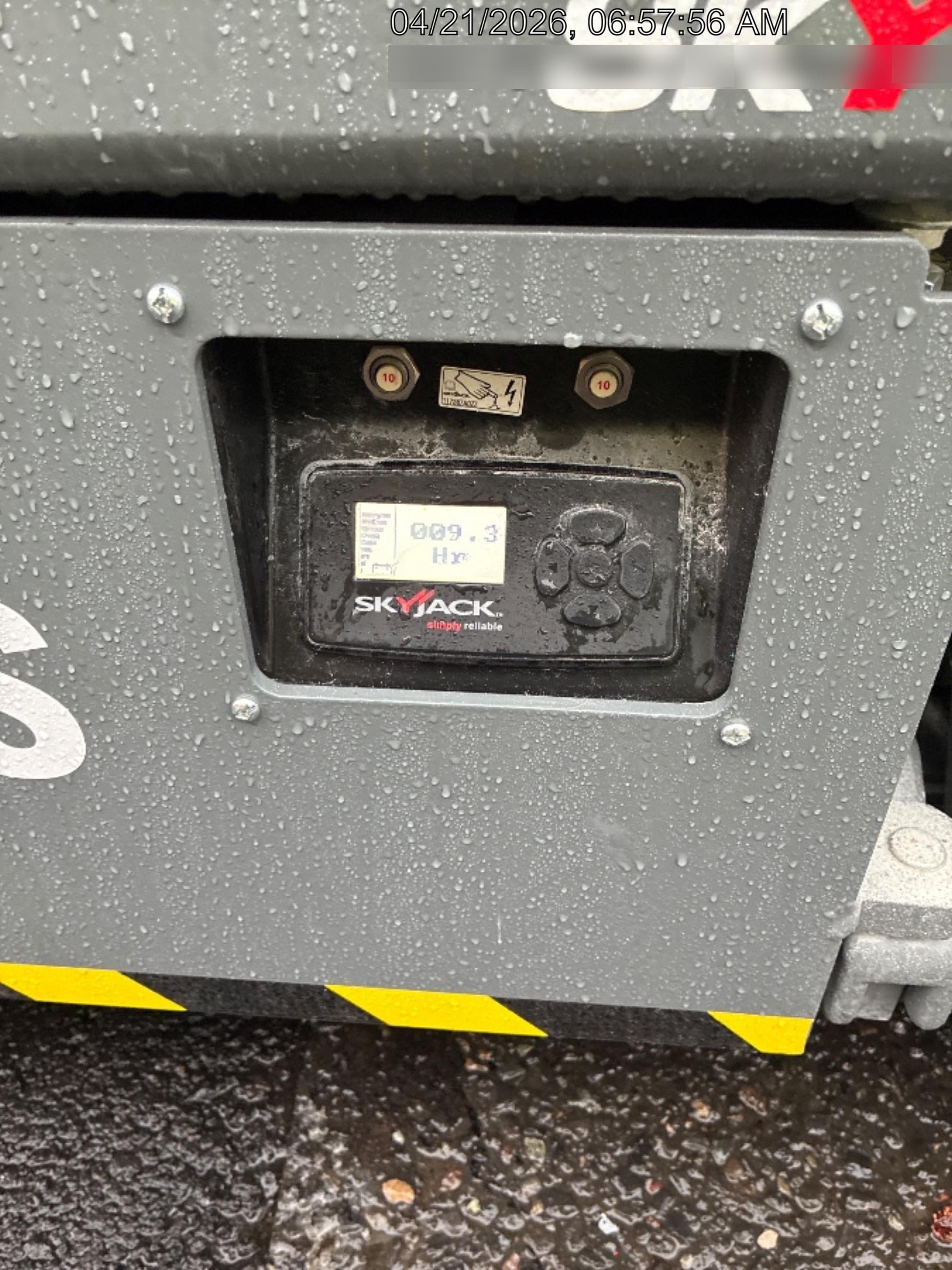 2025 SKYJACK SJ3226