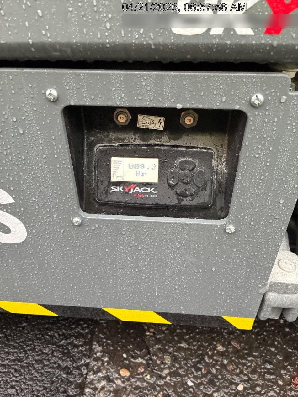 2025 SKYJACK SJ3226