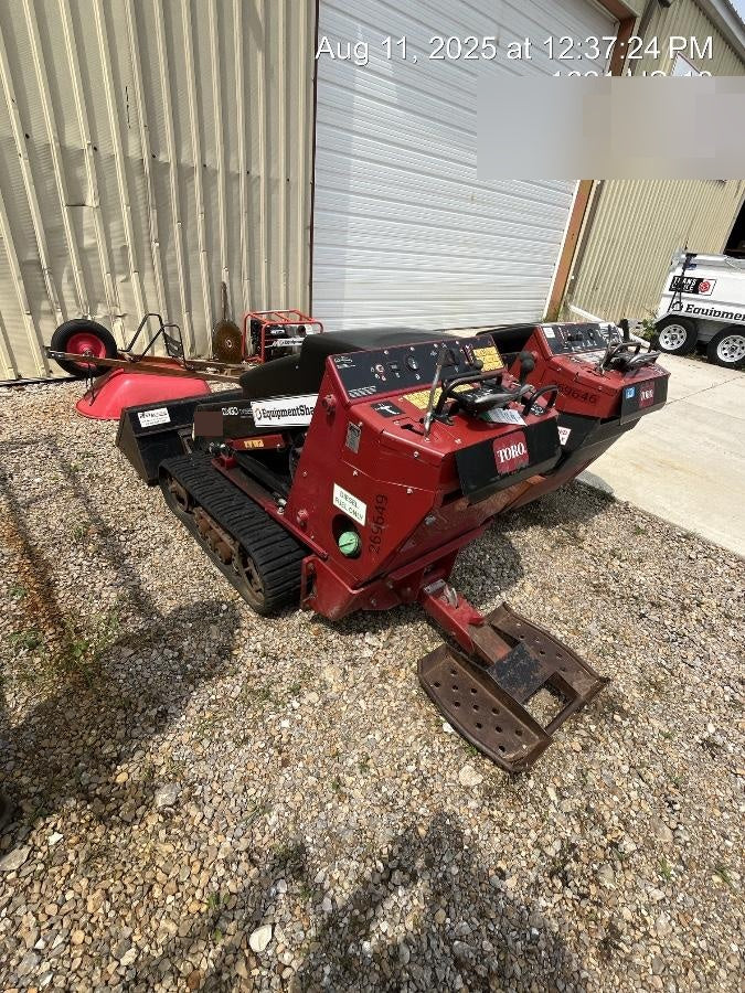 2016 TORO TX525