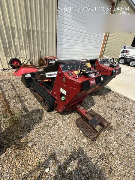 2016 TORO TX525