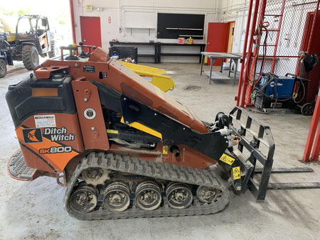 2020 DITCH WITCH SK800A