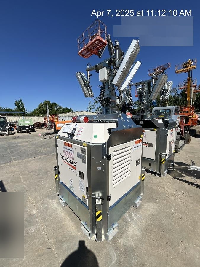 2025 GENERAC SLT-DCUBEHYPRK2