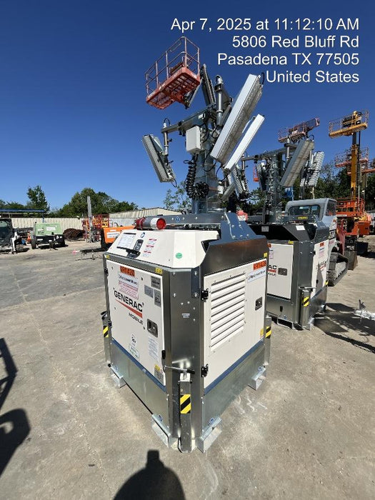 2025 GENERAC SLT-DCUBEHYPRK2