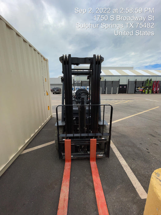 2022 TOYOTA 50-8FGU25