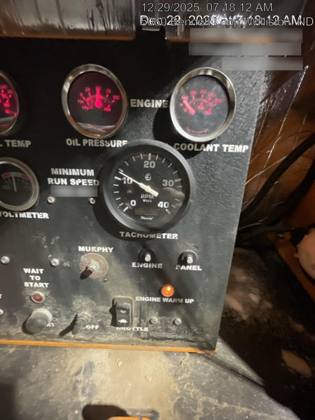 2022 THERM DYNAMICS TD1200