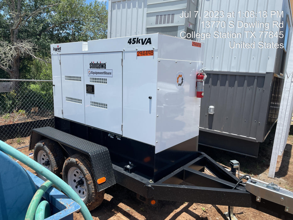 2023 SHINDAIWA DGK45F