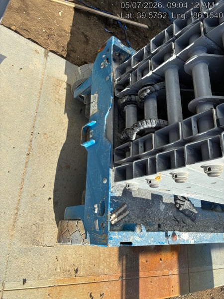 2019 GENIE GS-4047