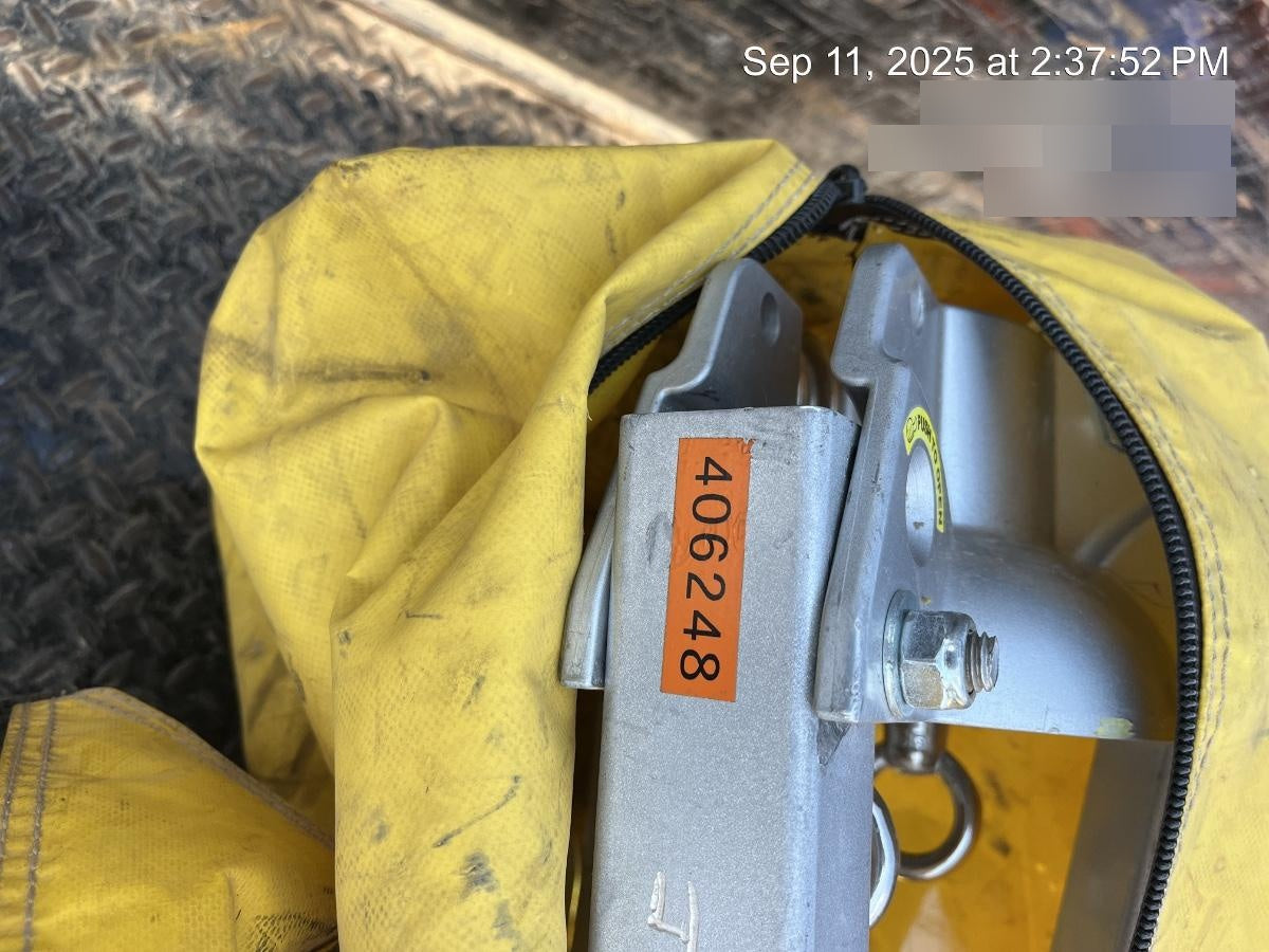 2022 FALLTECH 7509