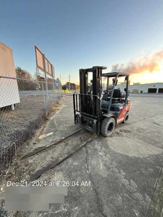 2022 TOYOTA 50-8FGU25