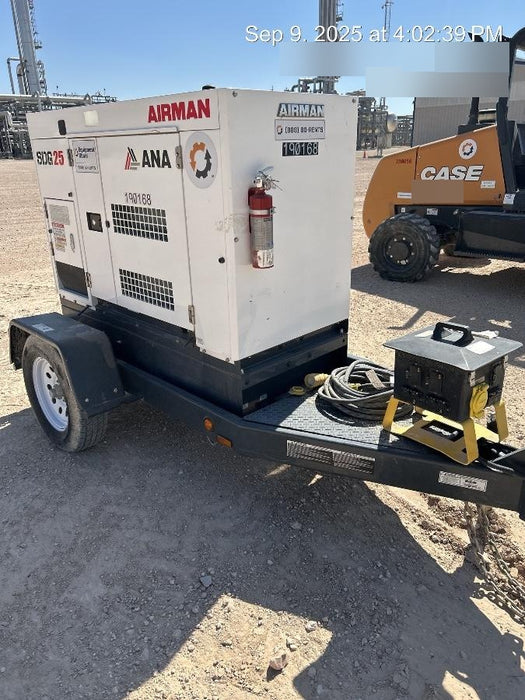 2021 AIRMAN SDG25S-8E1