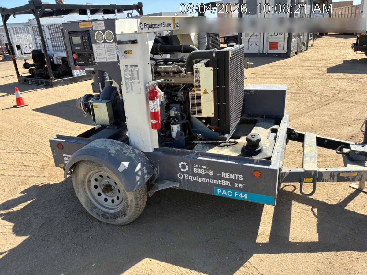 2023 ATLAS COPCO PAC F44 KD