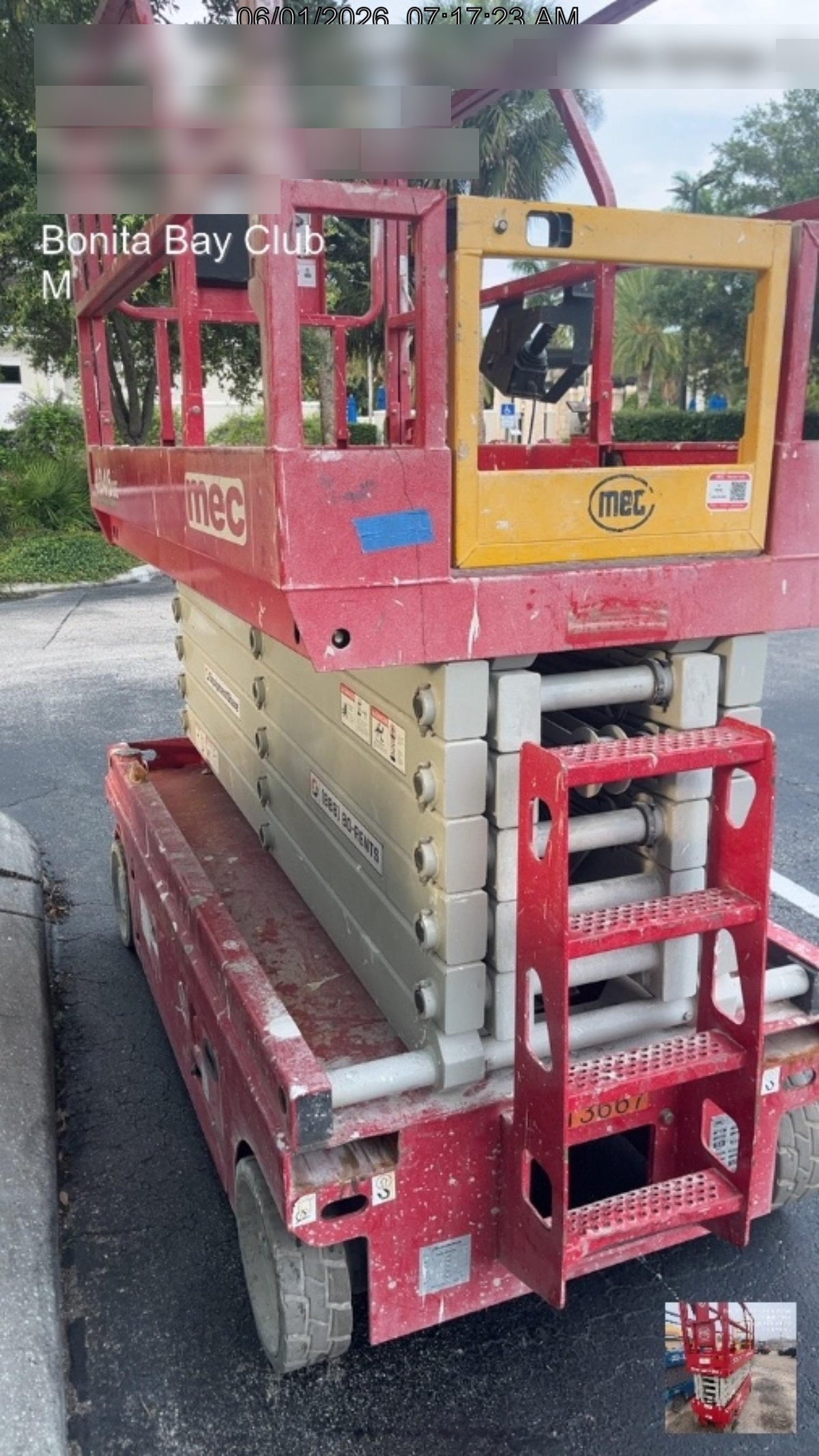 2022 MEC 4046SE