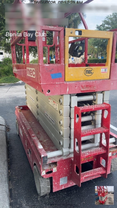 2022 MEC 4046SE