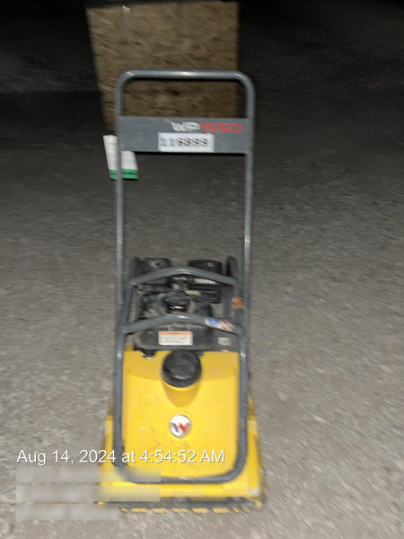2020 WACKER NEUSON WP1550AW