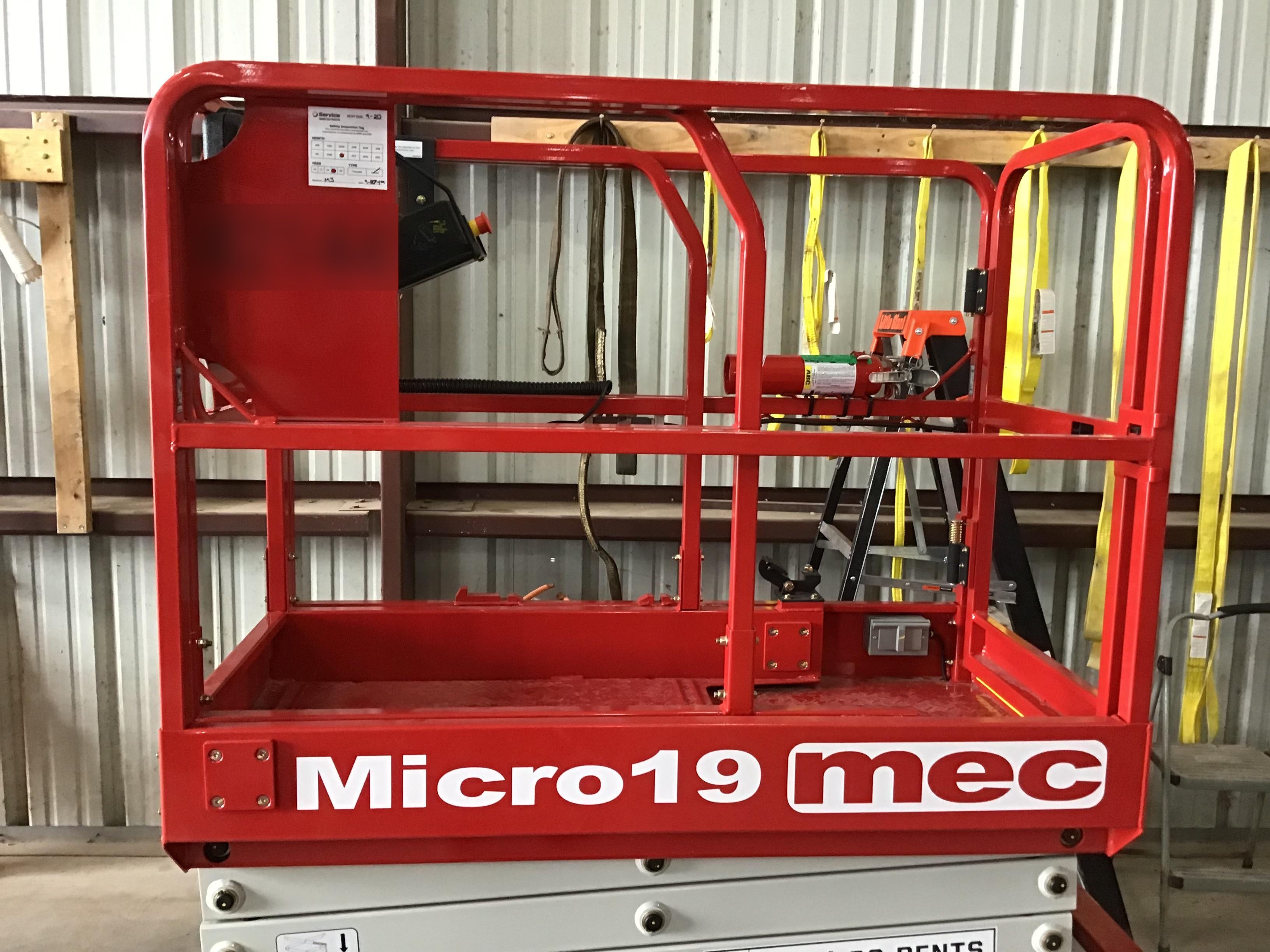2019 MEC Micro 19