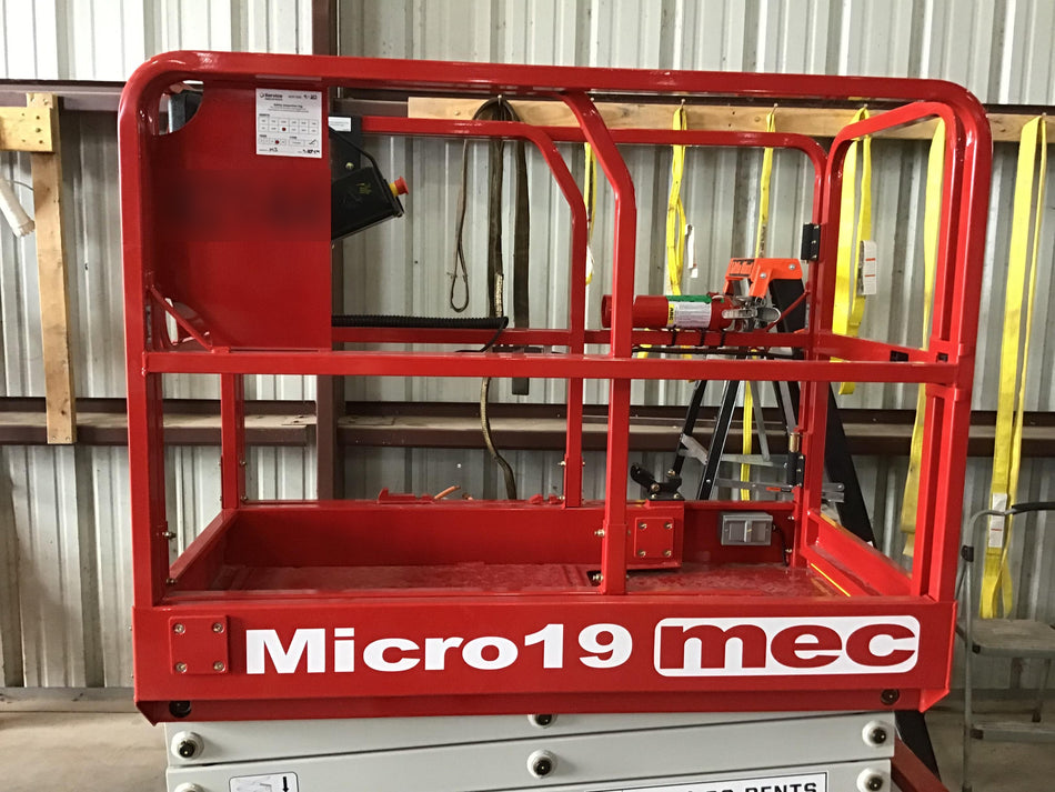 2019 MEC Micro 19