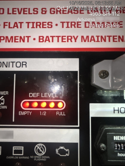 2023 SHINDAIWA DGK125F