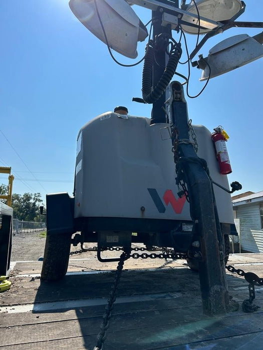 2019 Wacker Neuson LTV6L-MH Standard Options, ES Track Hardware, Fuel Level Sensor